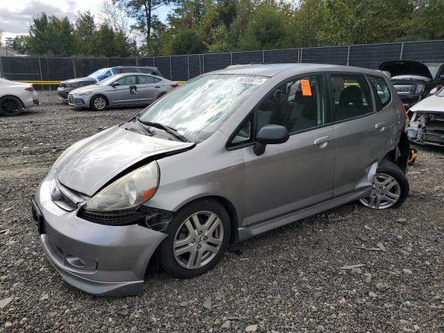 2007 HONDA FIT S, 