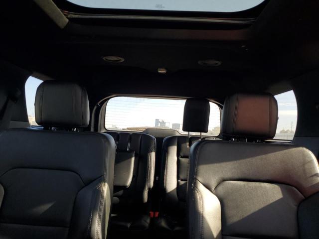 1FM5K8D81HGD12308 - 2017 FORD EXPLORER XLT 黑色 照片 10