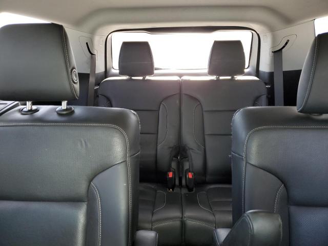 1GKKNMLSXJZ149452 - 2018 GMC ACADIA SLT-1 Սպիտակ լուսանկար 10