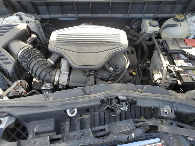 1GKKNMLSXJZ149452 - 2018 GMC ACADIA SLT-1 Սպիտակ լուսանկար 12