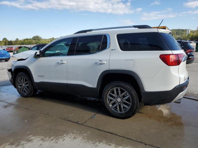 1GKKNMLSXJZ149452 - 2018 GMC ACADIA SLT-1 Սպիտակ լուսանկար 2