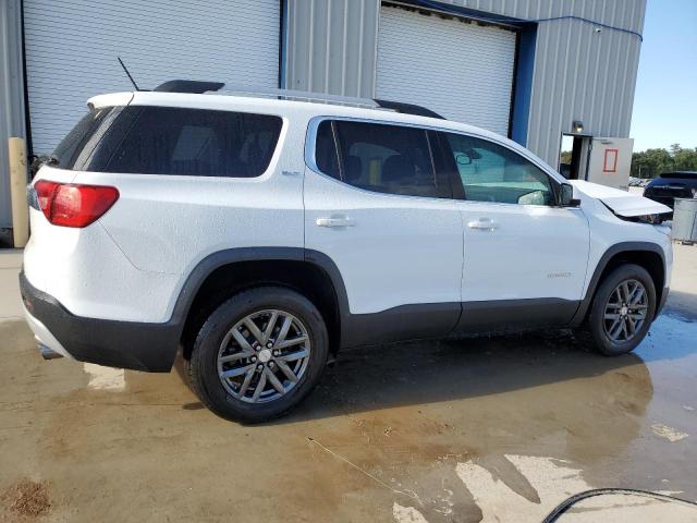 1GKKNMLSXJZ149452 - 2018 GMC ACADIA SLT-1 Սպիտակ լուսանկար 3