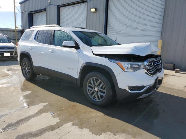 1GKKNMLSXJZ149452 - 2018 GMC ACADIA SLT-1 Սպիտակ լուսանկար 4
