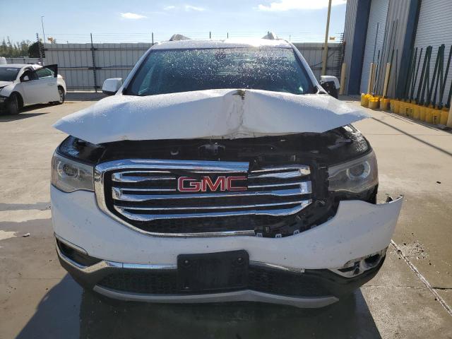 1GKKNMLSXJZ149452 - 2018 GMC ACADIA SLT-1 Սպիտակ լուսանկար 5