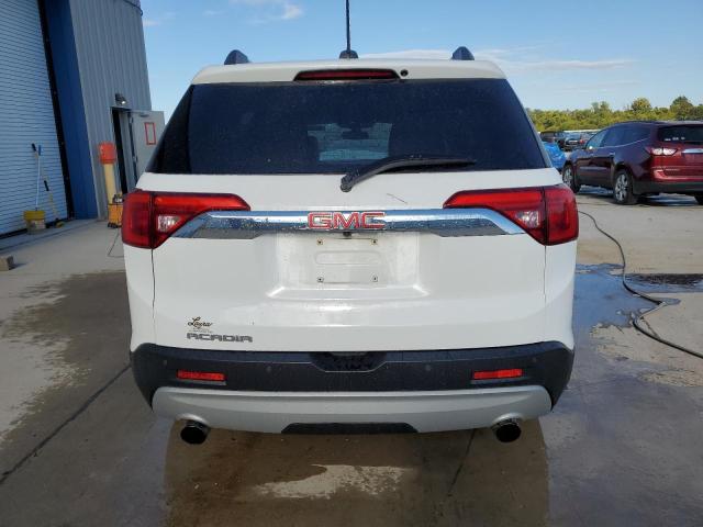 1GKKNMLSXJZ149452 - 2018 GMC ACADIA SLT-1 Սպիտակ լուսանկար 6