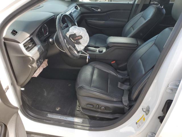 1GKKNMLSXJZ149452 - 2018 GMC ACADIA SLT-1 Սպիտակ լուսանկար 7