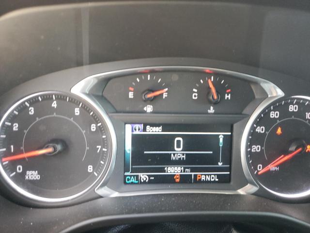 1GKKNMLSXJZ149452 - 2018 GMC ACADIA SLT-1 Սպիտակ լուսանկար 9