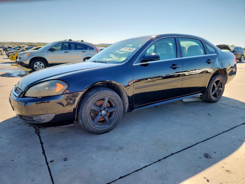 2011 CHEVROLET IMPALA LT, 