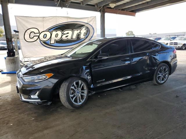 2019 FORD FUSION TITANIUM, 