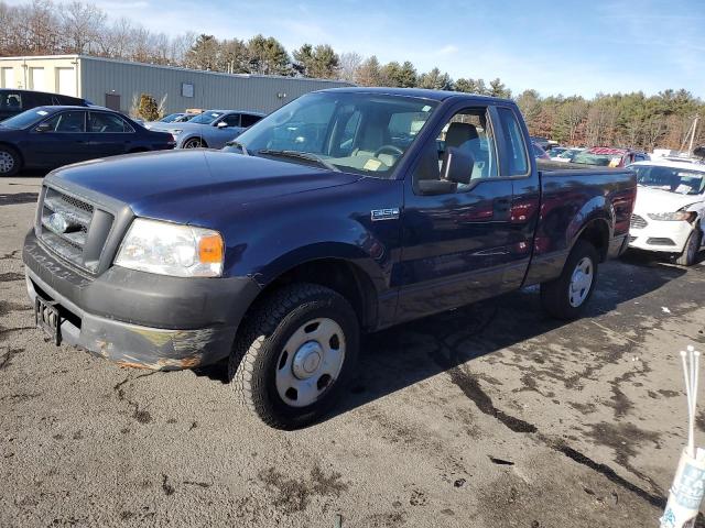 2008 FORD F150, 