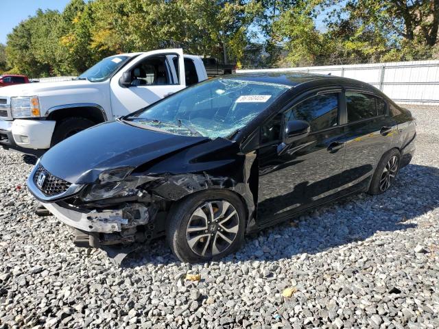 2015 HONDA CIVIC EX, 