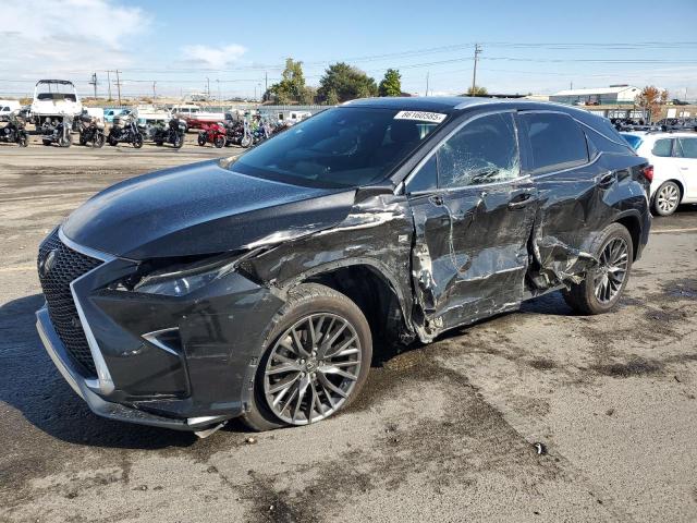 2016 LEXUS RX 350 BASE, 