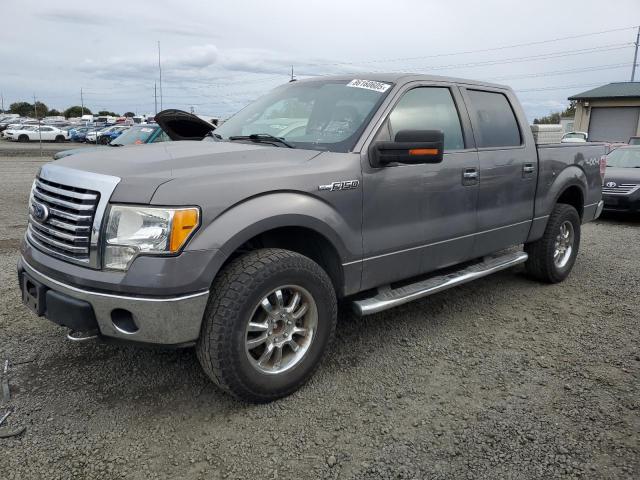 2010 FORD F150 SUPERCREW, 
