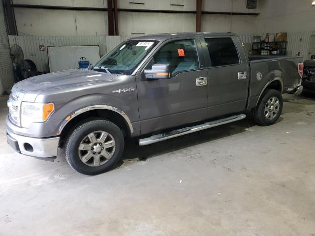 2013 FORD F150 SUPERCREW, 