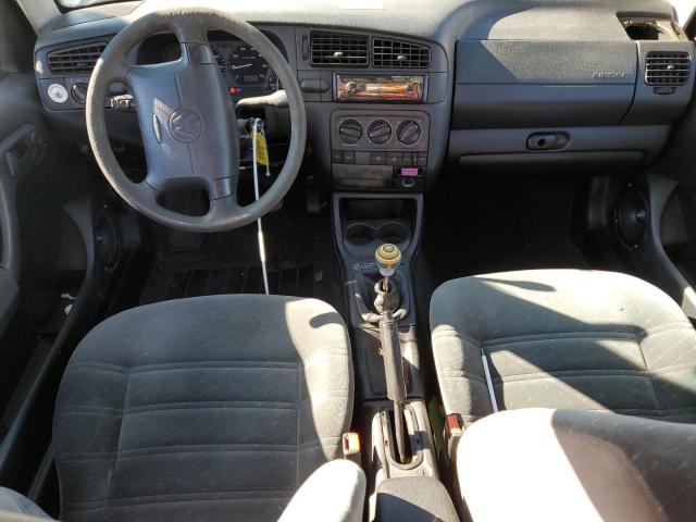 3VWSB81H6WM144046 - 1998 VOLKSWAGEN JETTA GLS შავი ფოტო 8