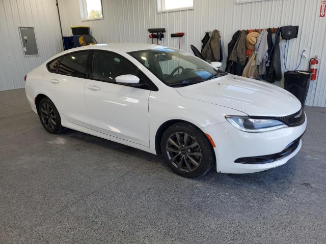 1C3CCCBG9GN134491 - 2016 CHRYSLER 200 S თეთრი ფოტო 4