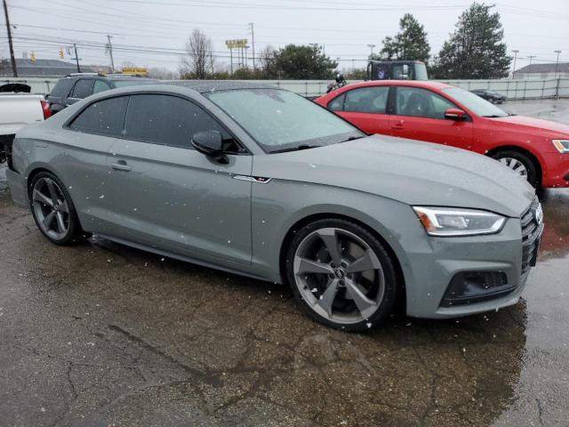 WAUR4AF52KA017400 - 2019 AUDI S5 PRESTIGE GRAY photo 4