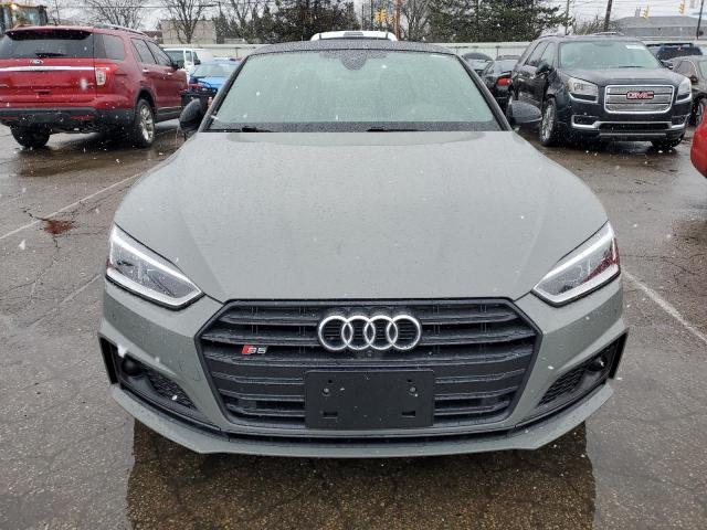 WAUR4AF52KA017400 - 2019 AUDI S5 PRESTIGE GRAY photo 5
