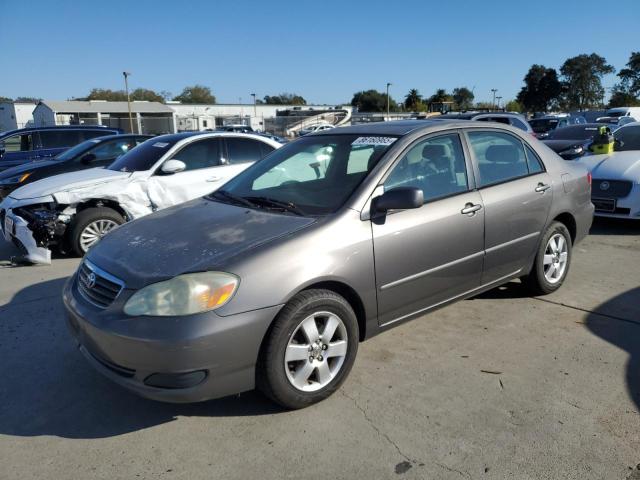 2007 TOYOTA COROLLA CE, 