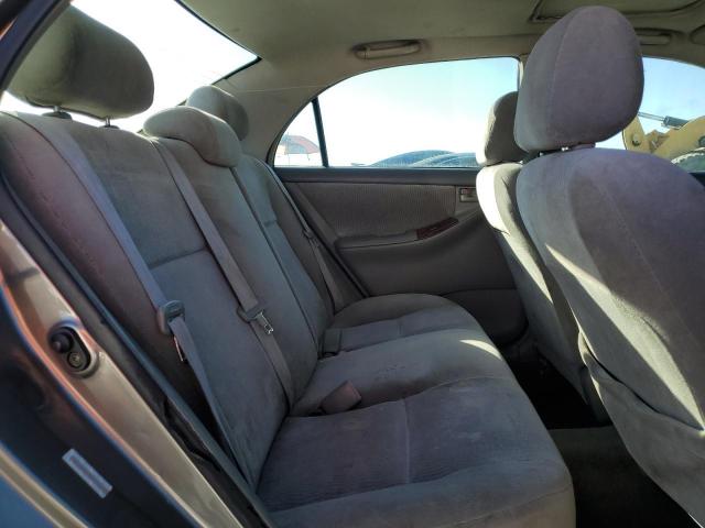 1NXBR30E37Z771322 - 2007 TOYOTA COROLLA CE 灰色 照片 10
