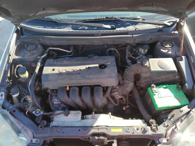 1NXBR30E37Z771322 - 2007 TOYOTA COROLLA CE 灰色 照片 11