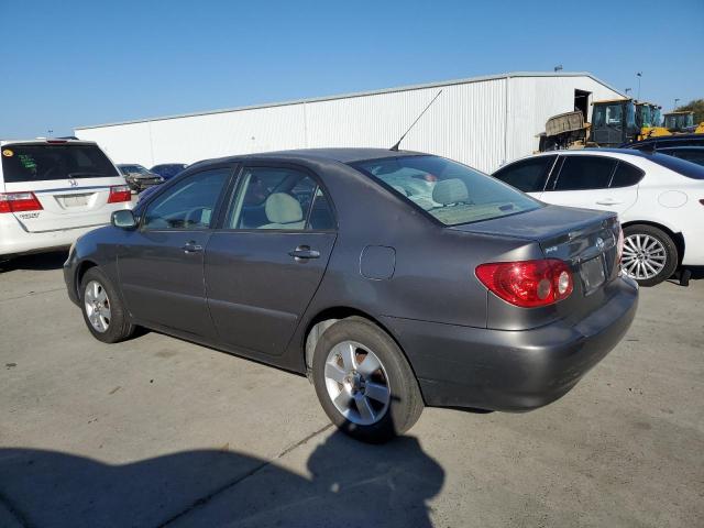 1NXBR30E37Z771322 - 2007 TOYOTA COROLLA CE 灰色 照片 2
