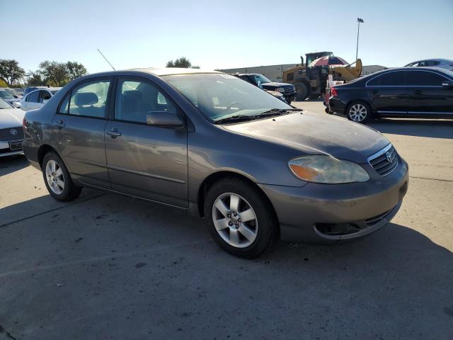 1NXBR30E37Z771322 - 2007 TOYOTA COROLLA CE 灰色 照片 4