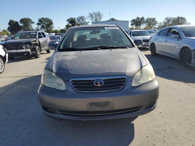 1NXBR30E37Z771322 - 2007 TOYOTA COROLLA CE 灰色 照片 5