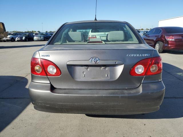 1NXBR30E37Z771322 - 2007 TOYOTA COROLLA CE 灰色 照片 6