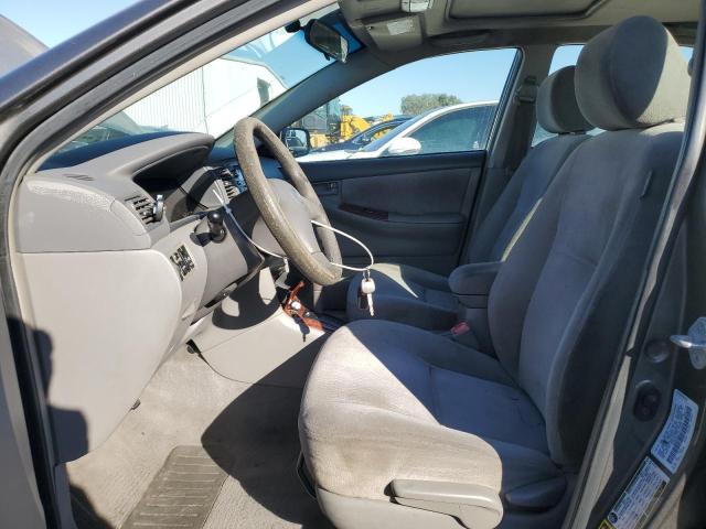 1NXBR30E37Z771322 - 2007 TOYOTA COROLLA CE 灰色 照片 7