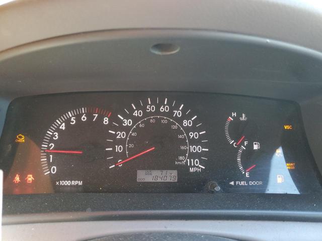 1NXBR30E37Z771322 - 2007 TOYOTA COROLLA CE 灰色 照片 9