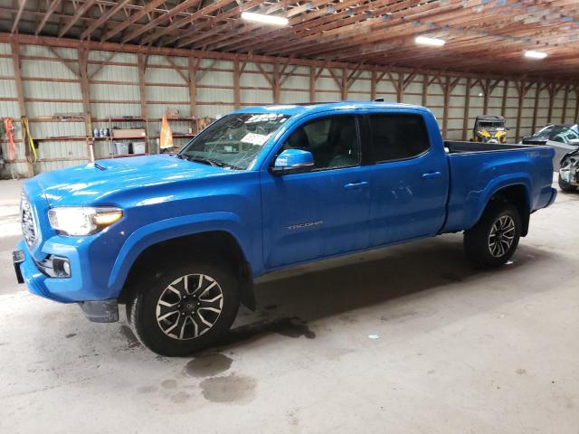 2021 TOYOTA TACOMA DOUBLE CAB, 