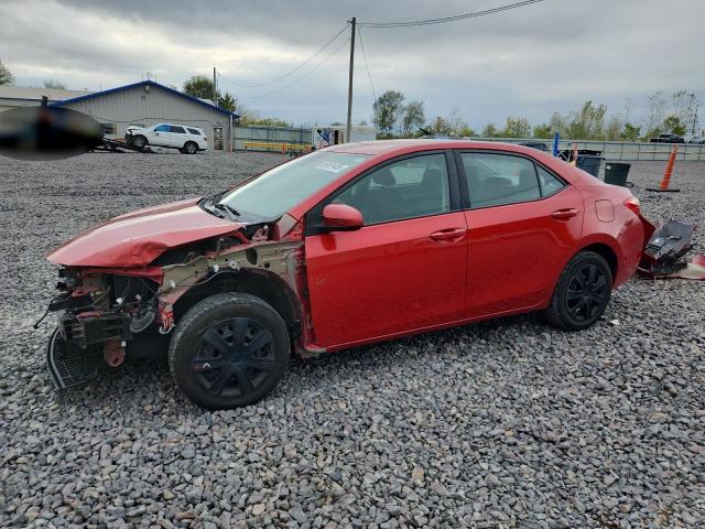 2019 TOYOTA COROLLA L, 