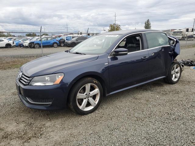 2014 VOLKSWAGEN PASSAT S, 