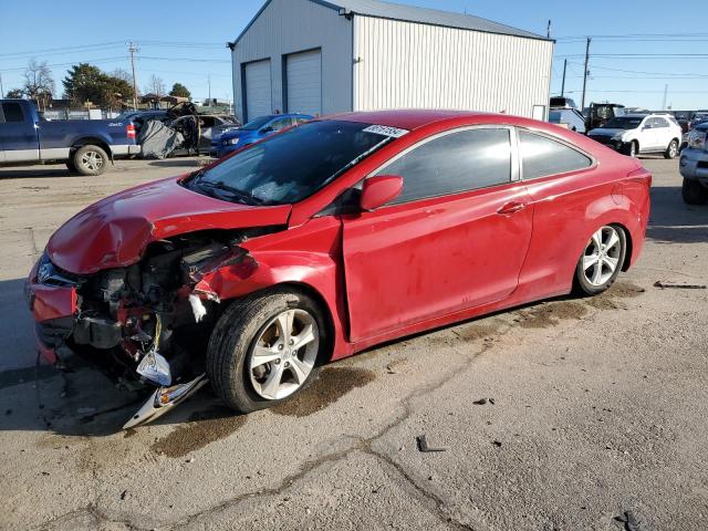 2013 HYUNDAI ELANTRA CO GS, 