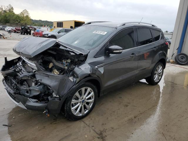2018 FORD ESCAPE TITANIUM, 