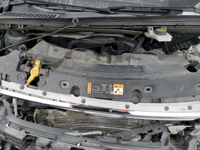 1FMCU0J90JUD16244 - 2018 FORD ESCAPE TITANIUM GRAY photo 11