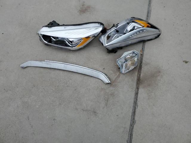 1FMCU0J90JUD16244 - 2018 FORD ESCAPE TITANIUM GRAY photo 12