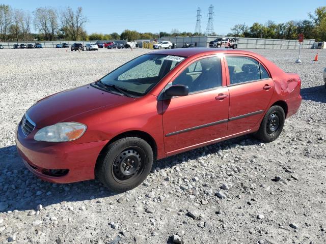 2008 TOYOTA COROLLA CE, 