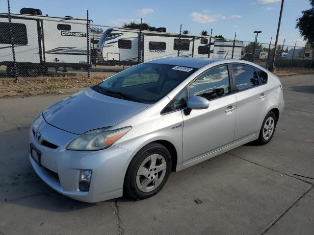 2010 TOYOTA PRIUS, 
