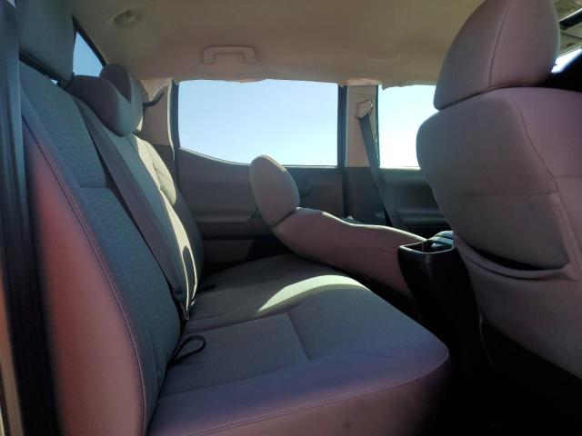 5TFAX5GN0KX132359 - 2019 TOYOTA TACOMA DOUBLE CAB 石墨色 照片 10