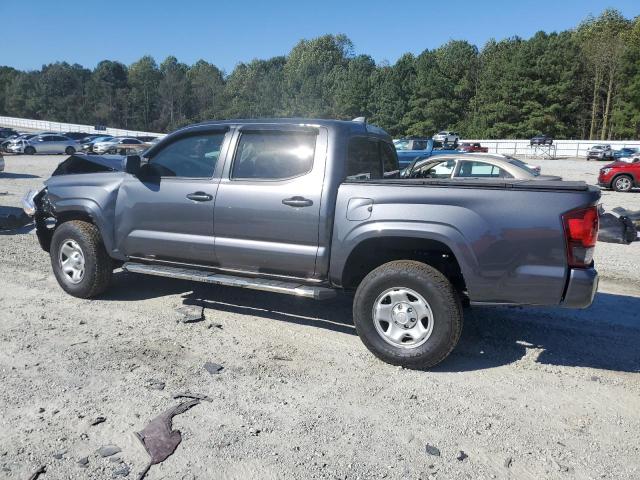 5TFAX5GN0KX132359 - 2019 TOYOTA TACOMA DOUBLE CAB 石墨色 照片 2