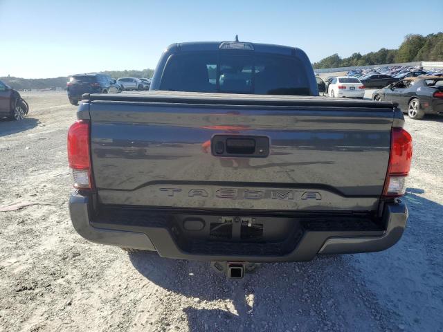 5TFAX5GN0KX132359 - 2019 TOYOTA TACOMA DOUBLE CAB 石墨色 照片 6