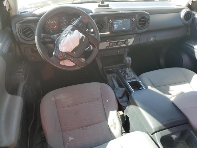 5TFAX5GN0KX132359 - 2019 TOYOTA TACOMA DOUBLE CAB 石墨色 照片 8