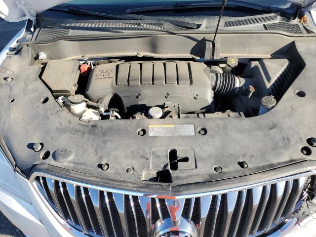 5GAKVCKD6HJ131467 - 2017 BUICK ENCLAVE 白色 照片 11