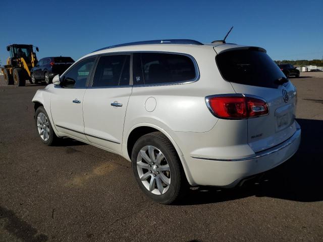 5GAKVCKD6HJ131467 - 2017 BUICK ENCLAVE 白色 照片 2