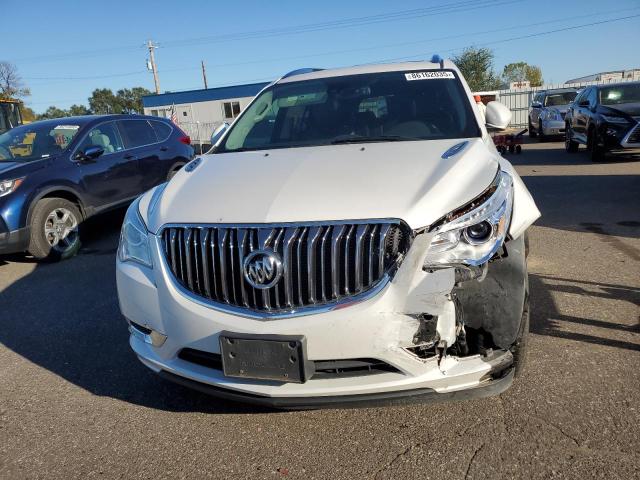 5GAKVCKD6HJ131467 - 2017 BUICK ENCLAVE 白色 照片 5