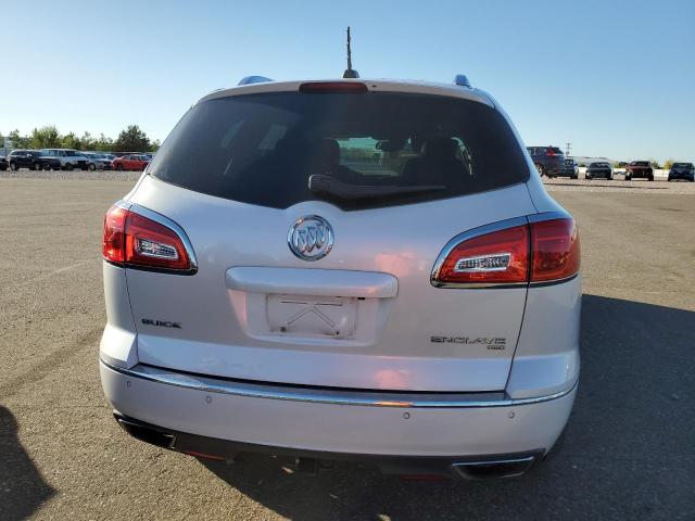 5GAKVCKD6HJ131467 - 2017 BUICK ENCLAVE 白色 照片 6