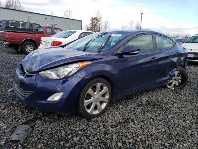 2012 HYUNDAI ELANTRA GLS, 