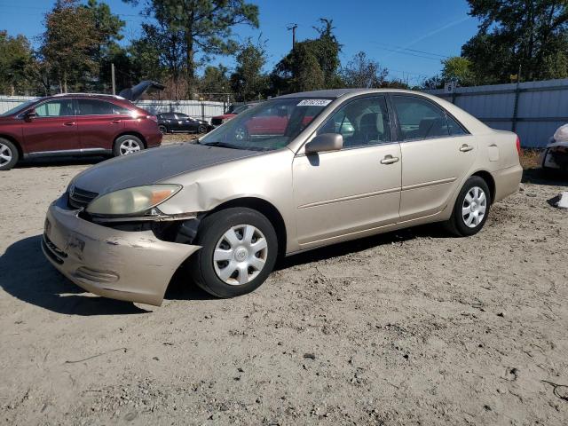 2004 TOYOTA CAMRY LE, 